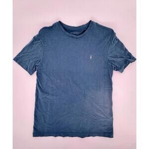 All Saints Slim Fit T-Shirt 100% Cotton Men’s Small  Short Sleeve NWOT Men’s